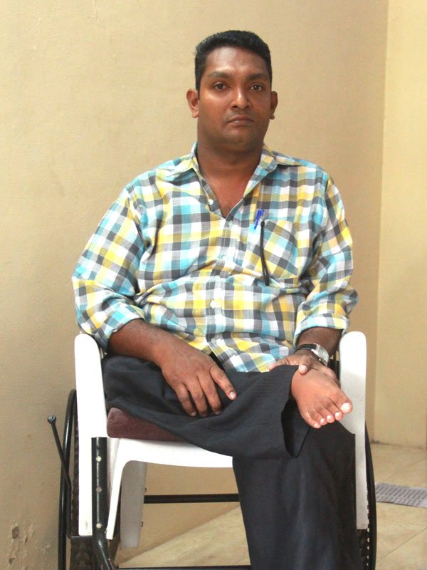 Bennichan Luckose