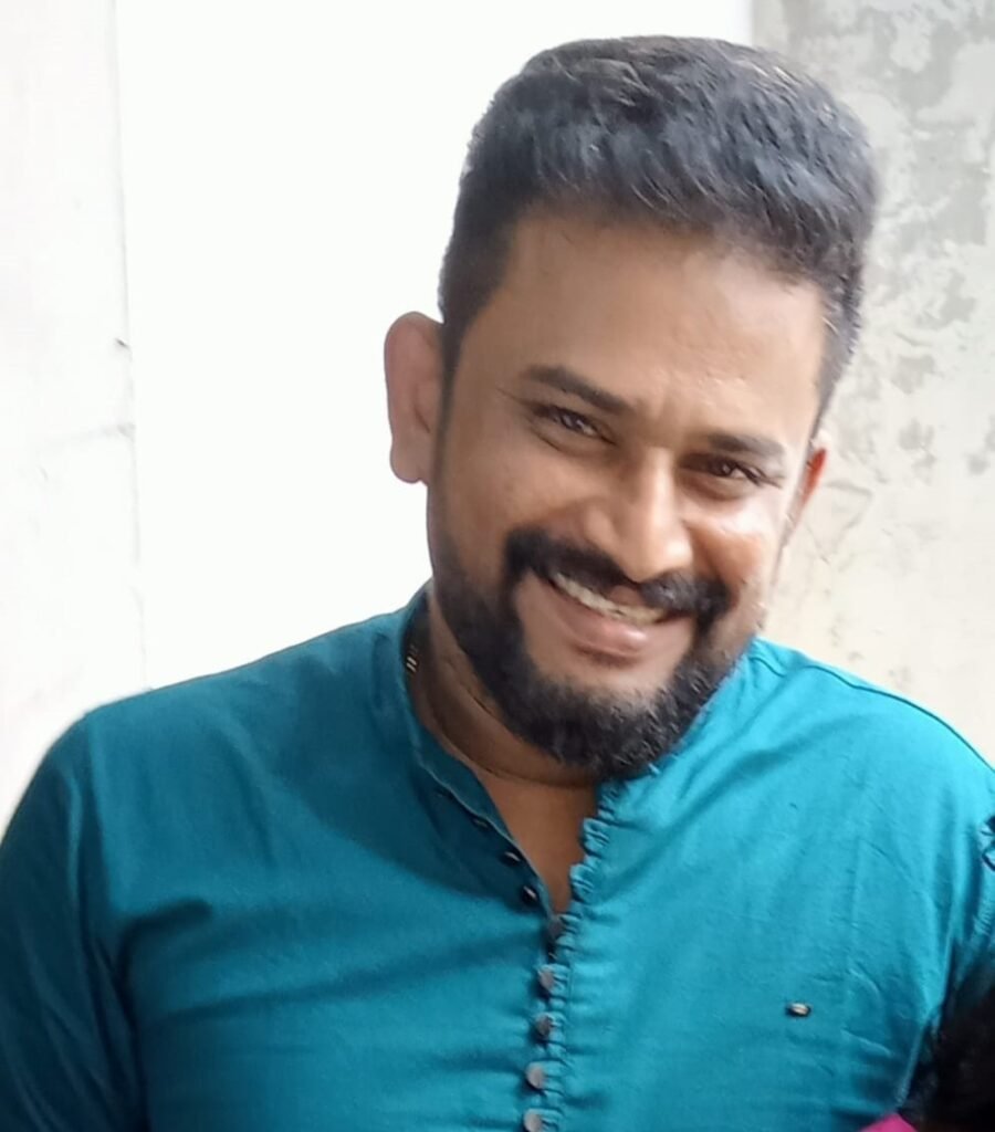 Jobin Abraham